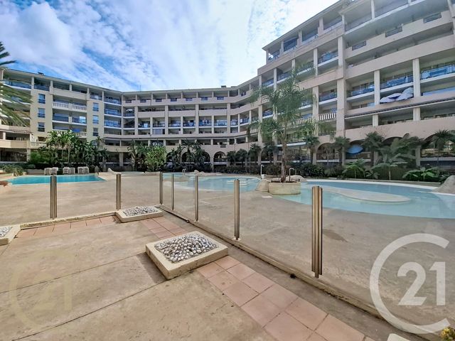 Appartement 2 pièces 29 m² · à Cannes · 28,7 m² · 110 000 €