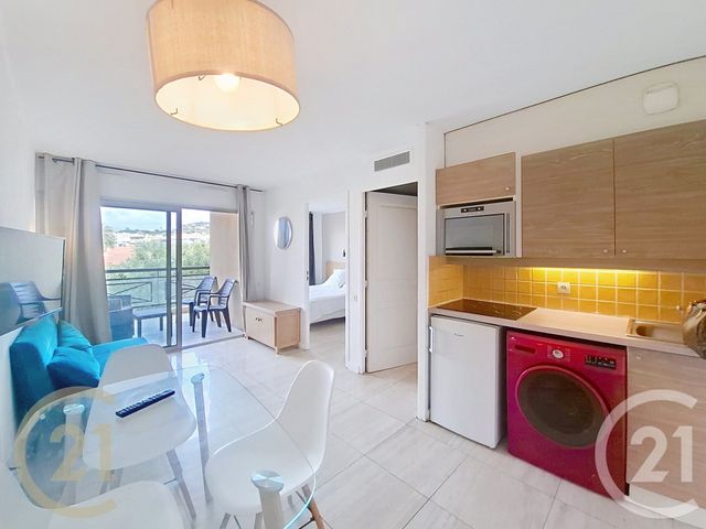 Appartement F2 &agrave; vendre - 2 pi&egrave;ces - 28,68 m2 - Cannes La Bocca - 06 - PROVENCE-ALPES-COTE-D-AZUR