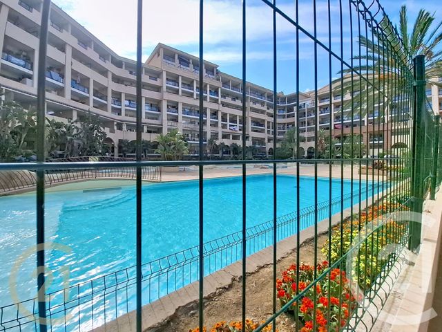 Appartement F2 &agrave; vendre - 2 pi&egrave;ces - 28,68 m2 - Cannes La Bocca - 06 - PROVENCE-ALPES-COTE-D-AZUR