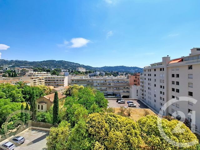 Appartement F2 &agrave; vendre - 2 pi&egrave;ces - 43,24 m2 - Cannes - 06 - PROVENCE-ALPES-COTE-D-AZUR