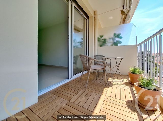 Appartement F2 &agrave; vendre - 2 pi&egrave;ces - 43,24 m2 - Cannes - 06 - PROVENCE-ALPES-COTE-D-AZUR