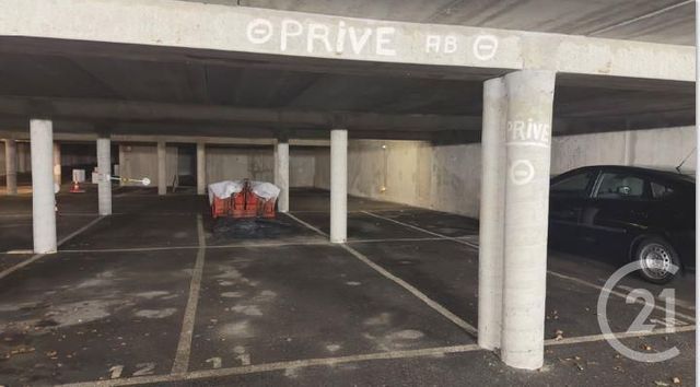Parking à vendre - 15 m2 - Thollon Les Memises - 74 - RHONE-ALPES