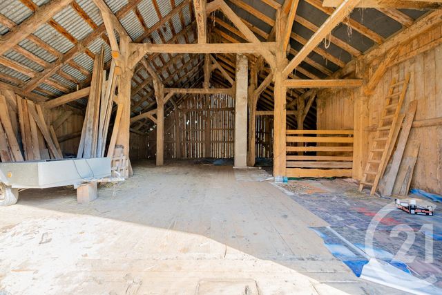 Maison à vendre - 3 pièces - 506 m2 - Vacheresse - 74 - RHONE-ALPES