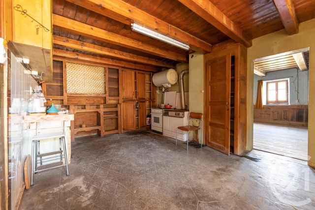 Maison à vendre - 3 pièces - 506 m2 - Vacheresse - 74 - RHONE-ALPES