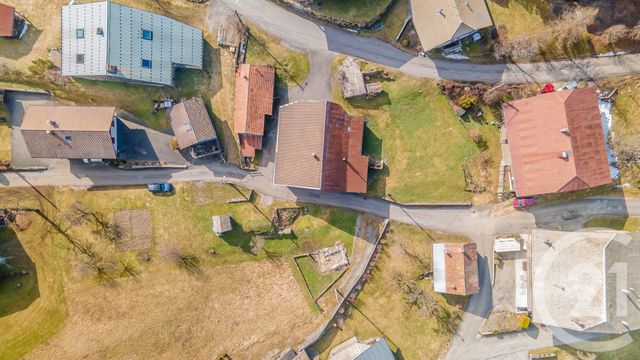 Maison à vendre - 3 pièces - 506 m2 - Vacheresse - 74 - RHONE-ALPES