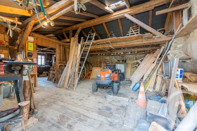 Maison à vendre - 3 pièces - 506 m2 - Vacheresse - 74 - RHONE-ALPES