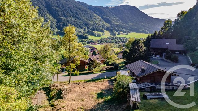 Terrain &agrave; vendre - 443 m2 - Bernex - 74 - RHONE-ALPES