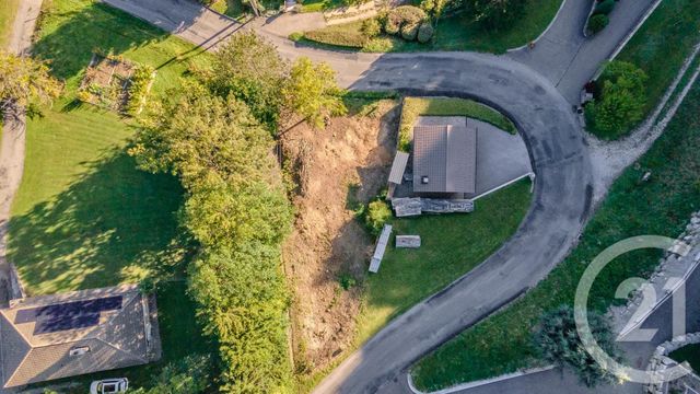 Terrain &agrave; vendre - 443 m2 - Bernex - 74 - RHONE-ALPES