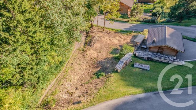 Terrain &agrave; vendre - 443 m2 - Bernex - 74 - RHONE-ALPES