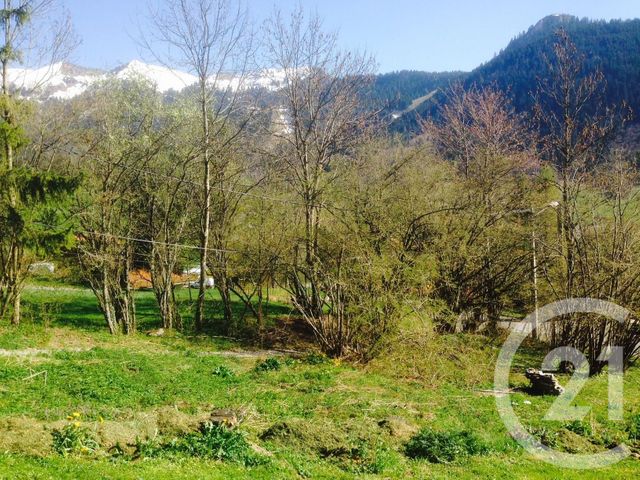 Terrain &agrave; vendre - 443 m2 - Bernex - 74 - RHONE-ALPES