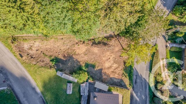 Terrain &agrave; vendre - 443 m2 - Bernex - 74 - RHONE-ALPES