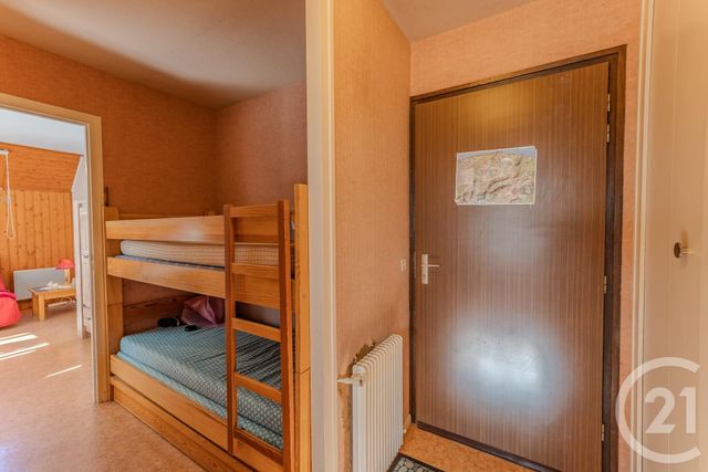 Appartement Studio à vendre - 1 pièce - 24,81 m2 - Thollon Les Memises - 74 - RHONE-ALPES