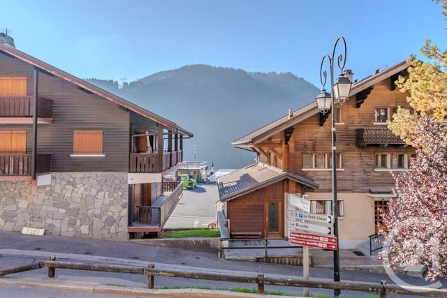 Appartement F2 à vendre - 2 pièces - 35,10 m2 - Chatel - 74 - RHONE-ALPES