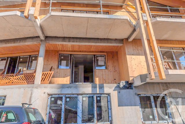 Appartement F2 à vendre - 2 pièces - 35,10 m2 - Chatel - 74 - RHONE-ALPES