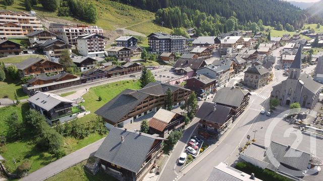Appartement F2 à vendre - 2 pièces - 35,10 m2 - Chatel - 74 - RHONE-ALPES