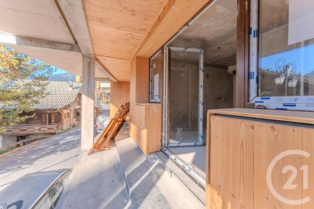 Appartement F2 à vendre - 2 pièces - 35,10 m2 - Chatel - 74 - RHONE-ALPES