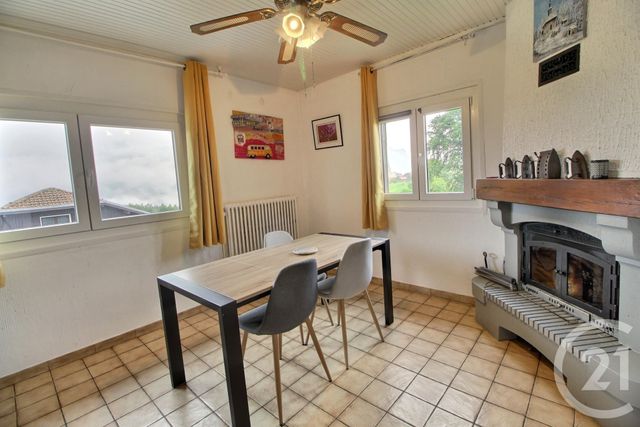 Maison à vendre - 9 pièces - 169,27 m2 - Vinzier - 74 - RHONE-ALPES