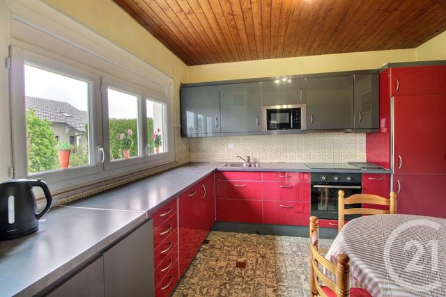 Maison à vendre - 9 pièces - 169,27 m2 - Vinzier - 74 - RHONE-ALPES