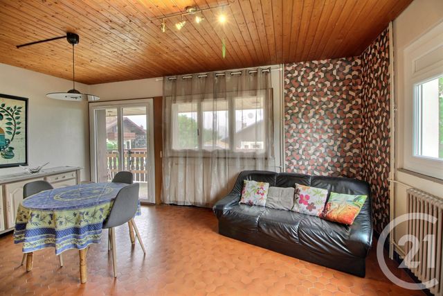 Maison à vendre - 9 pièces - 169,27 m2 - Vinzier - 74 - RHONE-ALPES