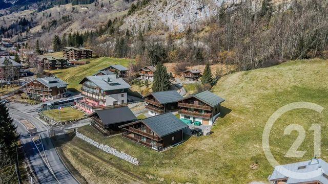Maison &agrave; vendre - 7 pi&egrave;ces - 196,55 m2 - La Chapelle D Abondance - 74 - RHONE-ALPES