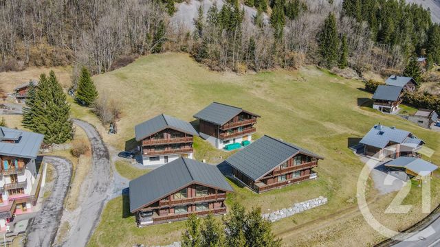 Maison &agrave; vendre - 7 pi&egrave;ces - 196,55 m2 - La Chapelle D Abondance - 74 - RHONE-ALPES