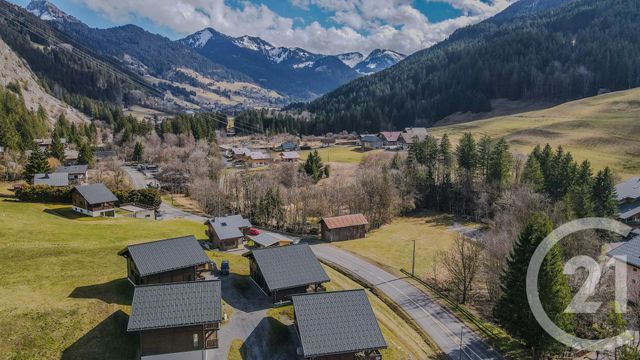 Maison &agrave; vendre - 7 pi&egrave;ces - 196,55 m2 - La Chapelle D Abondance - 74 - RHONE-ALPES
