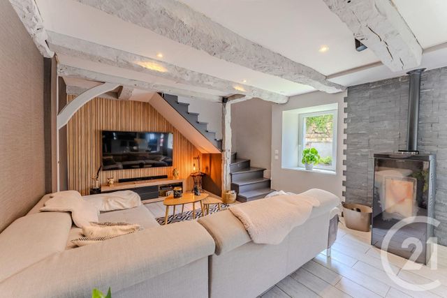 Maison à vendre - 8 pièces - 164,09 m2 - Larringes - 74 - RHONE-ALPES