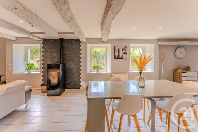 Maison à vendre - 8 pièces - 164,09 m2 - Larringes - 74 - RHONE-ALPES