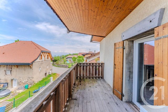 Maison à vendre - 8 pièces - 164,09 m2 - Larringes - 74 - RHONE-ALPES