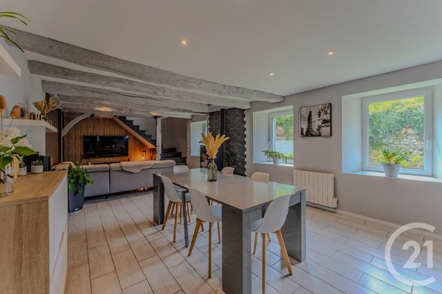 Maison &agrave; vendre - 8 pi&egrave;ces - 164,09 m2 - Larringes - 74 - RHONE-ALPES