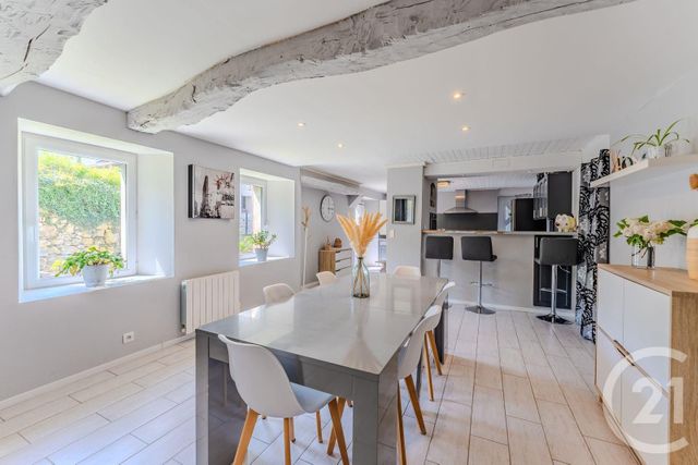 Maison à vendre - 8 pièces - 164,09 m2 - Larringes - 74 - RHONE-ALPES