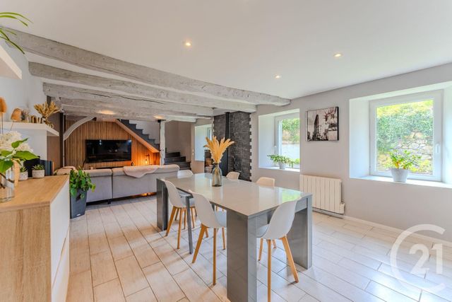 maison - LARRINGES - 74