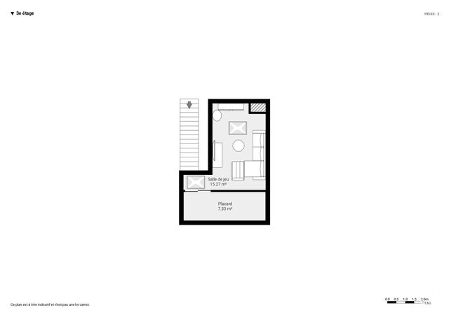 Maison à vendre - 8 pièces - 164,09 m2 - Larringes - 74 - RHONE-ALPES
