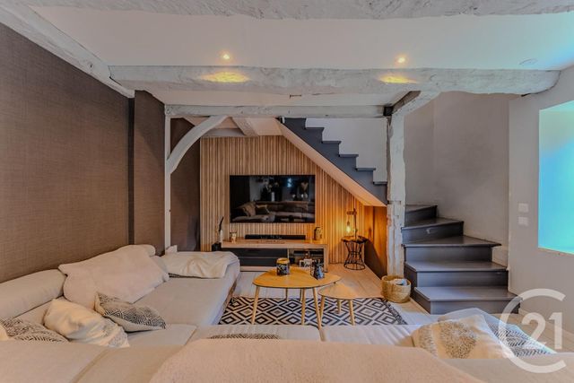 Maison &agrave; vendre - 8 pi&egrave;ces - 164,09 m2 - Larringes - 74 - RHONE-ALPES