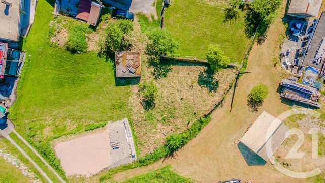 terrain - VACHERESSE - 74