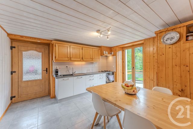 Maison à vendre - 5 pièces - 86,42 m2 - Bernex - 74 - RHONE-ALPES