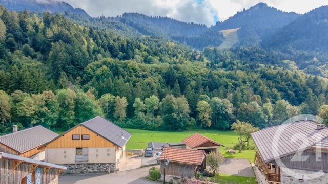 Maison à vendre - 5 pièces - 86,42 m2 - Bernex - 74 - RHONE-ALPES