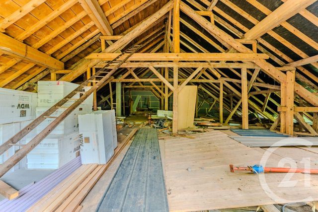 Maison à vendre - 4 pièces - 515 m2 - Thollon Les Memises - 74 - RHONE-ALPES