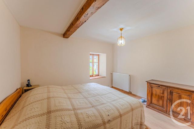 Maison à vendre - 4 pièces - 515 m2 - Thollon Les Memises - 74 - RHONE-ALPES