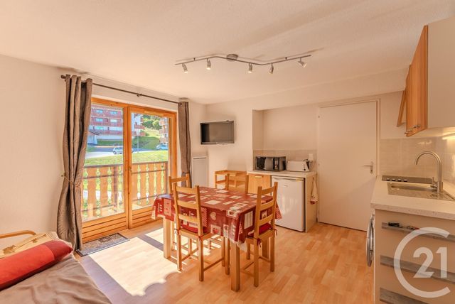 Appartement F2 à vendre - 2 pièces - 34,05 m2 - Thollon Les Memises - 74 - RHONE-ALPES