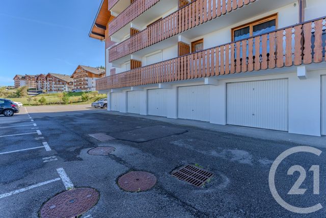 Appartement F2 à vendre - 2 pièces - 34,05 m2 - Thollon Les Memises - 74 - RHONE-ALPES