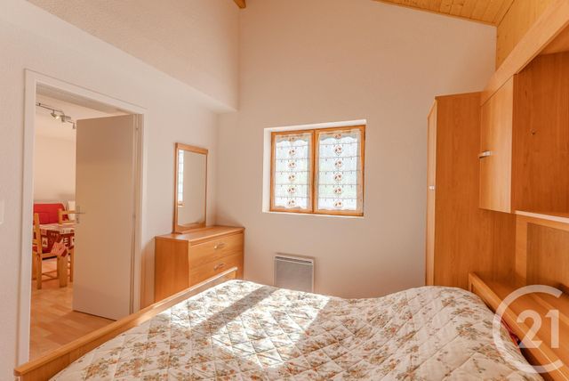 Appartement F2 à vendre - 2 pièces - 34,05 m2 - Thollon Les Memises - 74 - RHONE-ALPES