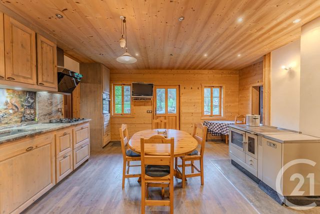 Maison à vendre - 4 pièces - 71,80 m2 - Chatel - 74 - RHONE-ALPES