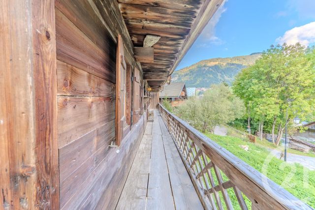 Maison à vendre - 4 pièces - 71,80 m2 - Chatel - 74 - RHONE-ALPES