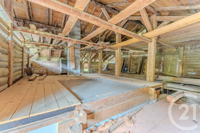 Maison à vendre - 4 pièces - 71,80 m2 - Chatel - 74 - RHONE-ALPES