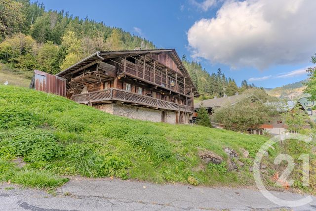 maison - CHATEL - 74