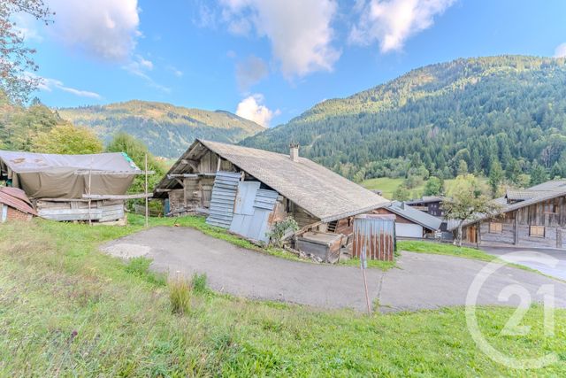 Maison à vendre - 4 pièces - 71,80 m2 - Chatel - 74 - RHONE-ALPES