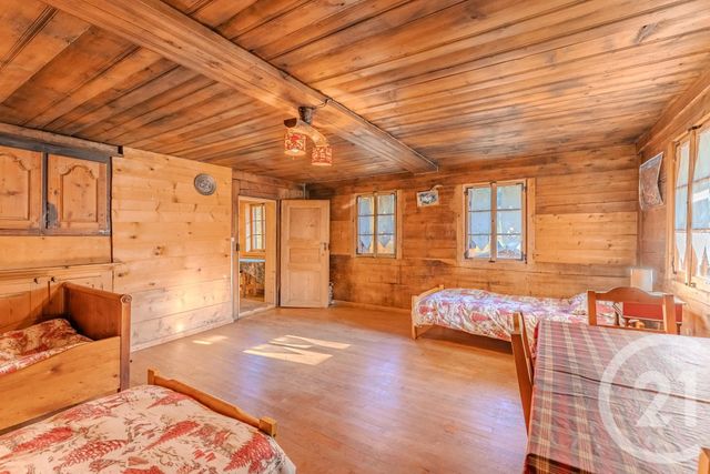 Maison à vendre - 4 pièces - 71,80 m2 - Chatel - 74 - RHONE-ALPES