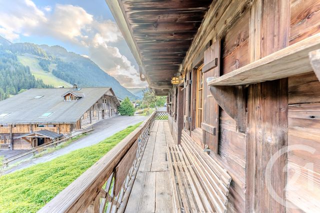 Maison à vendre - 4 pièces - 71,80 m2 - Chatel - 74 - RHONE-ALPES