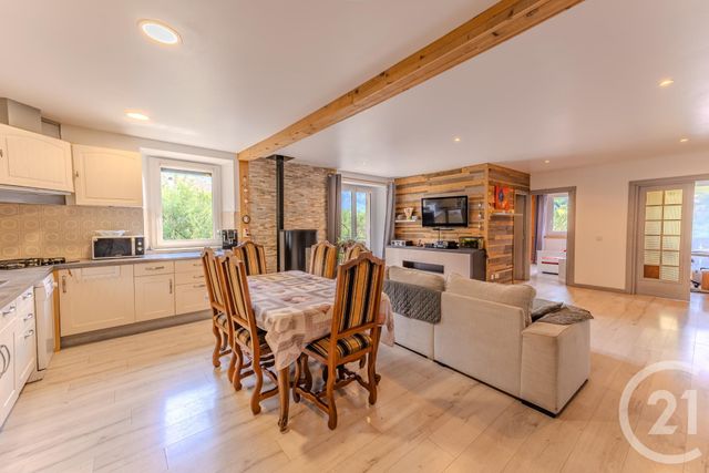 Maison à vendre - 34 pièces - 210,96 m2 - Vacheresse - 74 - RHONE-ALPES